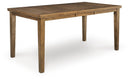 Urbinforte Dinning Room Set - Golden Linens & Furniture (PA)* 