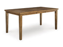Urbinforte Dinning Room Set - Golden Linens & Furniture (PA)* 