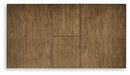 Urbinforte Counter Height Dining Extension Table