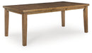 Urbinforte Dinning Room Set - Golden Linens & Furniture (PA)* 
