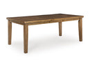 Urbinforte Dinning Room Set - Golden Linens & Furniture (PA)* 