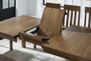 Urbinforte Dinning Room Set - Golden Linens & Furniture (PA)* 