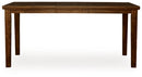 Ralene Counter Height Dining Extension Table