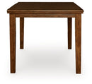 Ralene Counter Height Dining Extension Table
