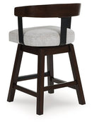 Haddigan Counter Height Barstool (Set of 2)