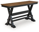 Wildenauer 48" Counter Height Bench - Golden Linens & Furniture (PA)* 