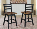 Wildenauer Counter Height Swivel Barstool - Golden Linens & Furniture (PA)* 