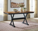 Wildenauer Counter Height Butterfly Extension Table - Golden Linens & Furniture (PA)* 