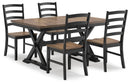 Wildenauer Dining Package - Golden Linens & Furniture (PA)* 