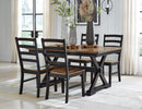 Wildenauer Dining Package - Golden Linens & Furniture (PA)* 