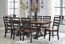 Wildenauer Dining Package - Golden Linens & Furniture (PA)* 