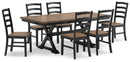 Wildenauer Dining Package - Golden Linens & Furniture (PA)* 