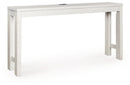 Robbinsdale Counter Height Dining Table and 3 Barstools Set