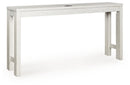 Robbinsdale Counter Height Dining Table and 3 Barstools Set