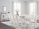 Chalanna Dining Package - Golden Linens & Furniture (PA)* 