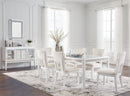 Chalanna Dining Package - Golden Linens & Furniture (PA)* 