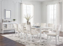 Chalanna Dining Package - Golden Linens & Furniture (PA)* 