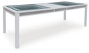 Chalanna Dining Extension Table - Golden Linens & Furniture (PA)* 