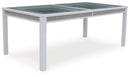 Chalanna Dining Extension Table - Golden Linens & Furniture (PA)* 
