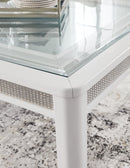 Chalanna Dining Extension Table - Golden Linens & Furniture (PA)* 