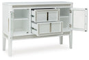 Chalanna Dining Server - Golden Linens & Furniture (PA)* 