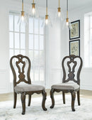 Maylee Dining Room Set - Golden Linens & Furniture (PA)* 