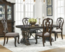 Maylee Dining Room Set - Golden Linens & Furniture (PA)* 