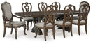 Maylee Dining Room Set - Golden Linens & Furniture (PA)* 