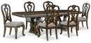 Maylee Dining Room Set - Golden Linens & Furniture (PA)* 