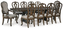 Maylee Dining Room Set - Golden Linens & Furniture (PA)* 