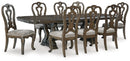 Maylee Dining Room Set - Golden Linens & Furniture (PA)* 