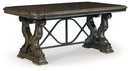 Maylee Dining Room Set - Golden Linens & Furniture (PA)* 