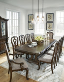 Maylee Dining Room Set - Golden Linens & Furniture (PA)* 