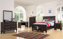 New Classic Furniture Sevilla Youth Dresser in Walnut - Golden Linens & Furniture (PA)* 