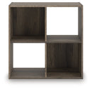 Shallifer Four Cube Organizer