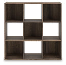 Shallifer Nine Cube Organizer