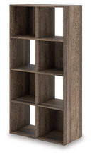Shallifer Eight Cube Organizer