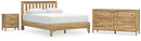 Bermacy Bedroom Set