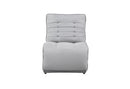 BUILD IT YOUR WAY U6066 GREY STATIONARY CHAIR
