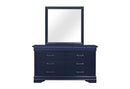 CHARLIE BLUE MIRROR