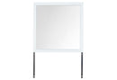 COLLETE WHITE MIRROR