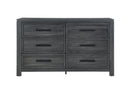 CYPRESS DARK GREY DRESSER