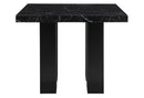 D04 BLACK BAR TABLE