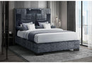 OSCAR DOMINO GRANITE QUEEN BED