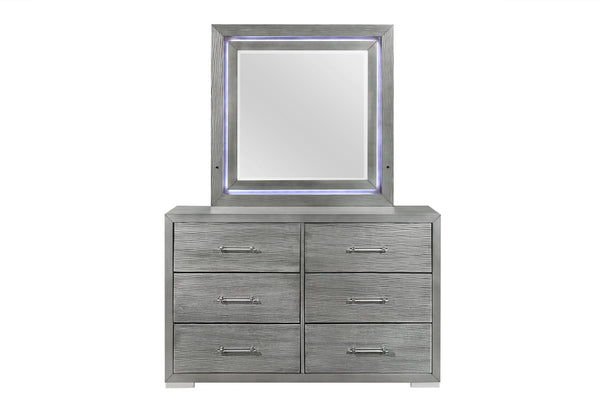 TIFFANY SILVER DRESSER