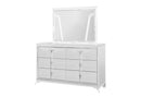 ROMO WHITE DRESSER
