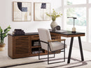 Kallari Credenza with Desk Return - Golden Linens & Furniture (PA)* 