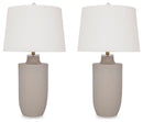 Cylener Lamp Set