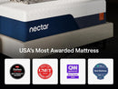 Nectar Ultra Memory Foam Mattress - Golden Linens & Furniture (PA)* 