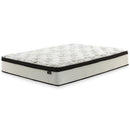 Chime 12 Inch Hybrid Mattress Package